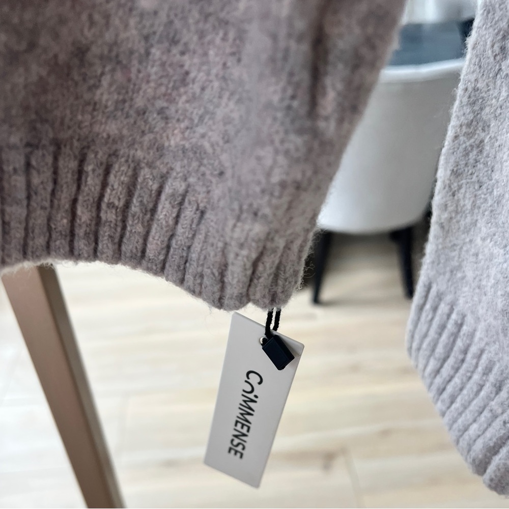 COMMENSE Lightweight Cloud Weather Pullover Sweat… - image 3